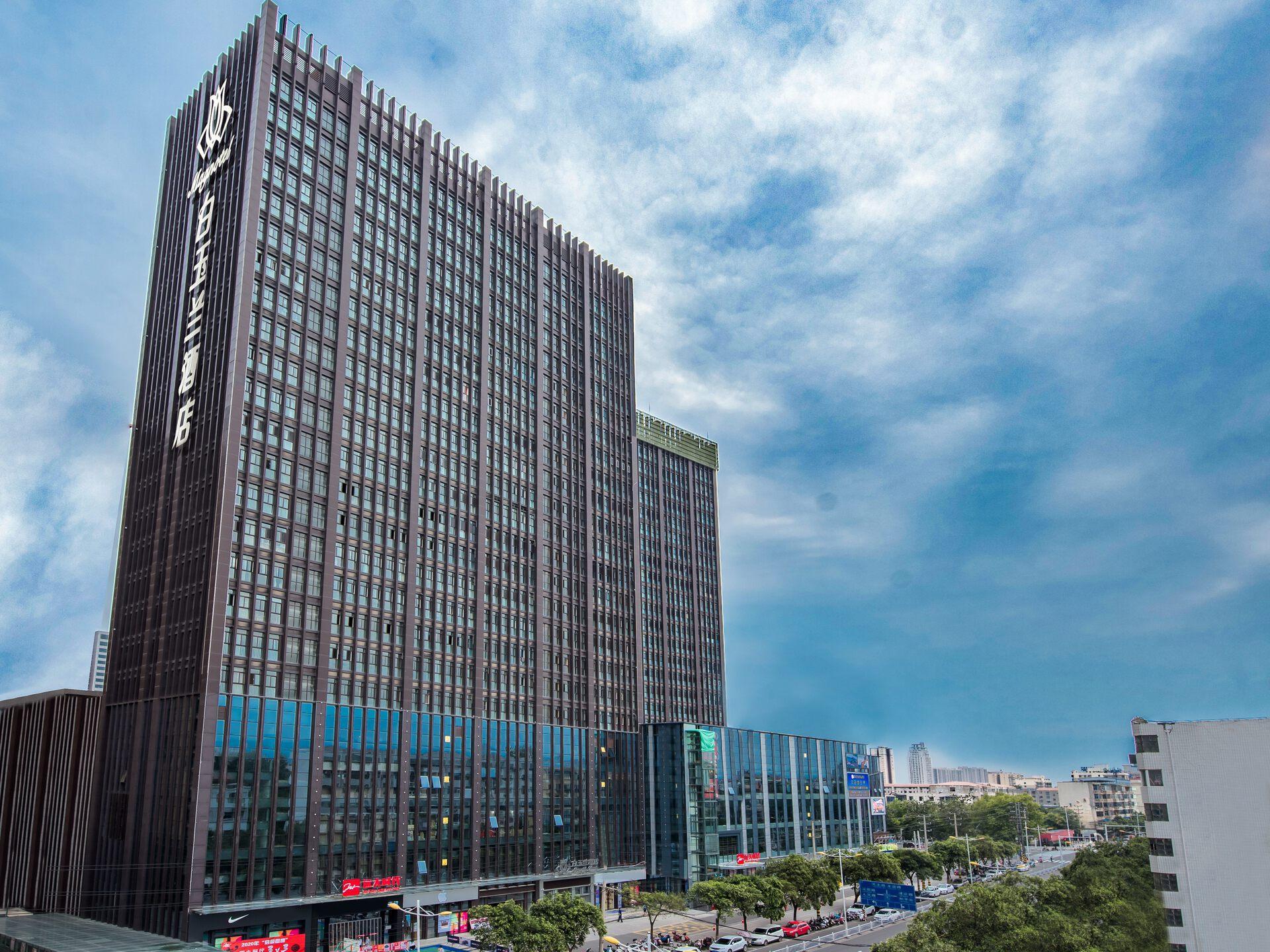 Magnotel Classic (Jiaozuo Yuandai Times Shopping Center) 5/43