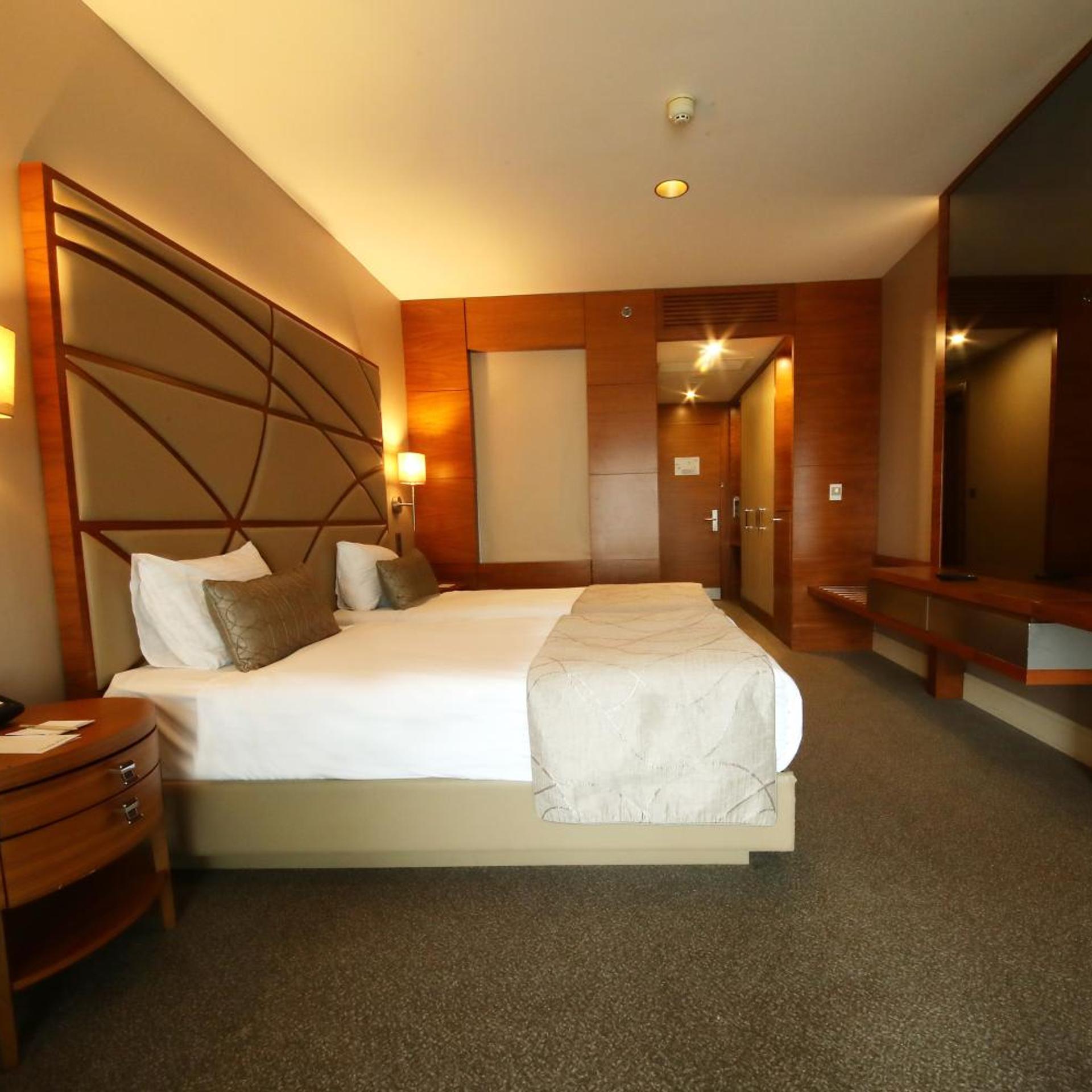 Superior, Double Bed, Sea View