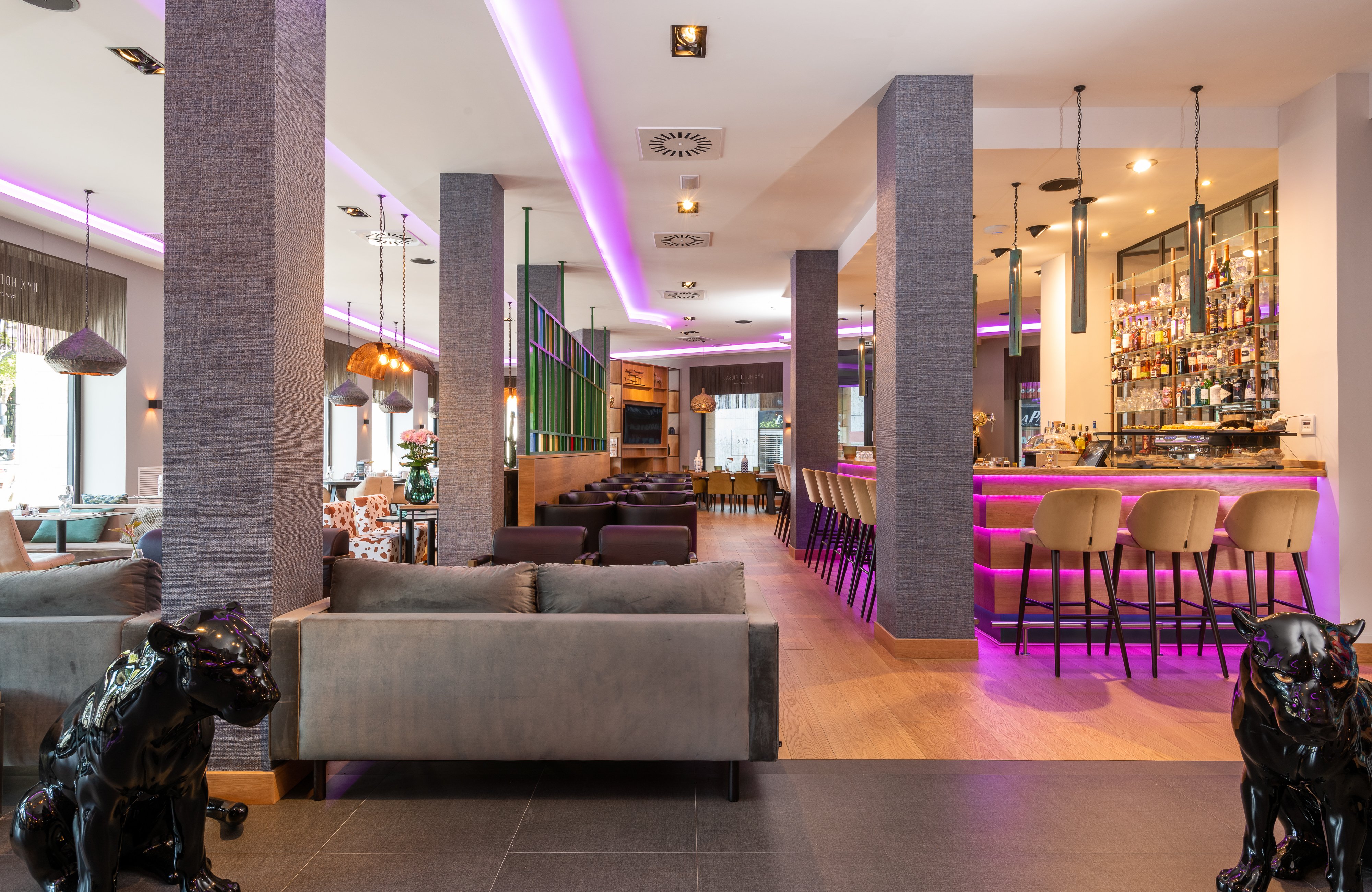 NYX Hotel Bilbao by Leonardo Hotels 4/39
