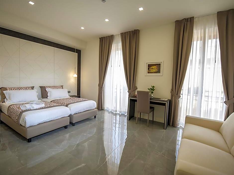 Twin room Superior