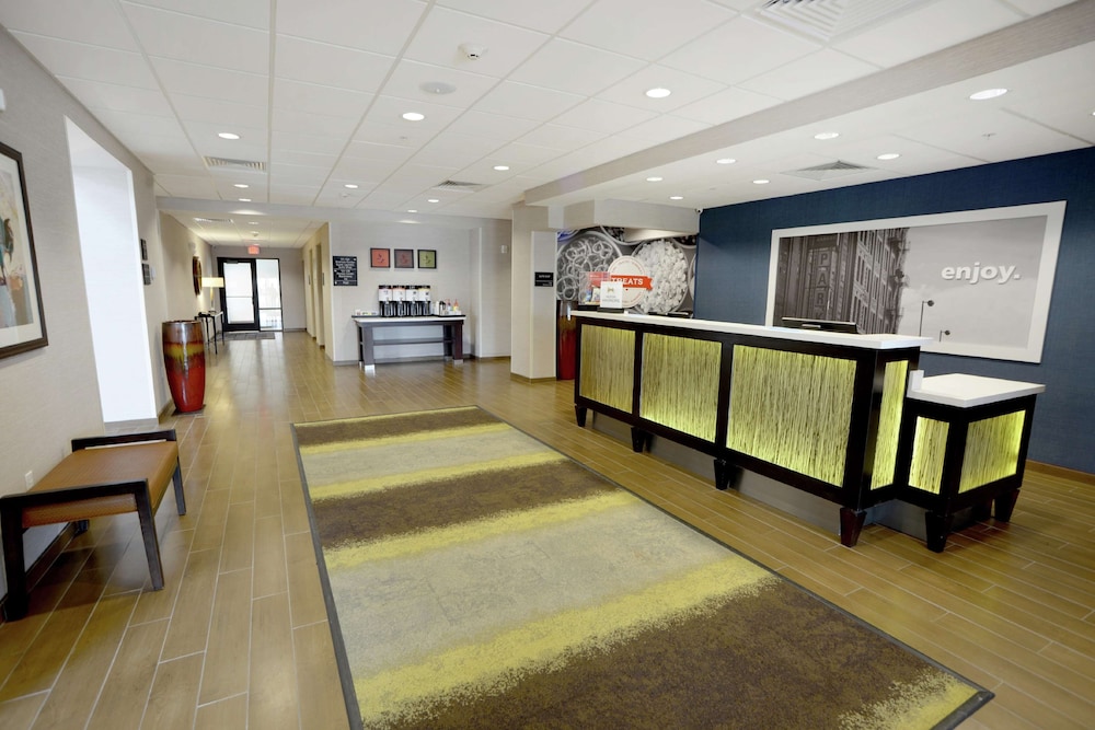 Hampton Inn Suites Ponca City Ok 7/43