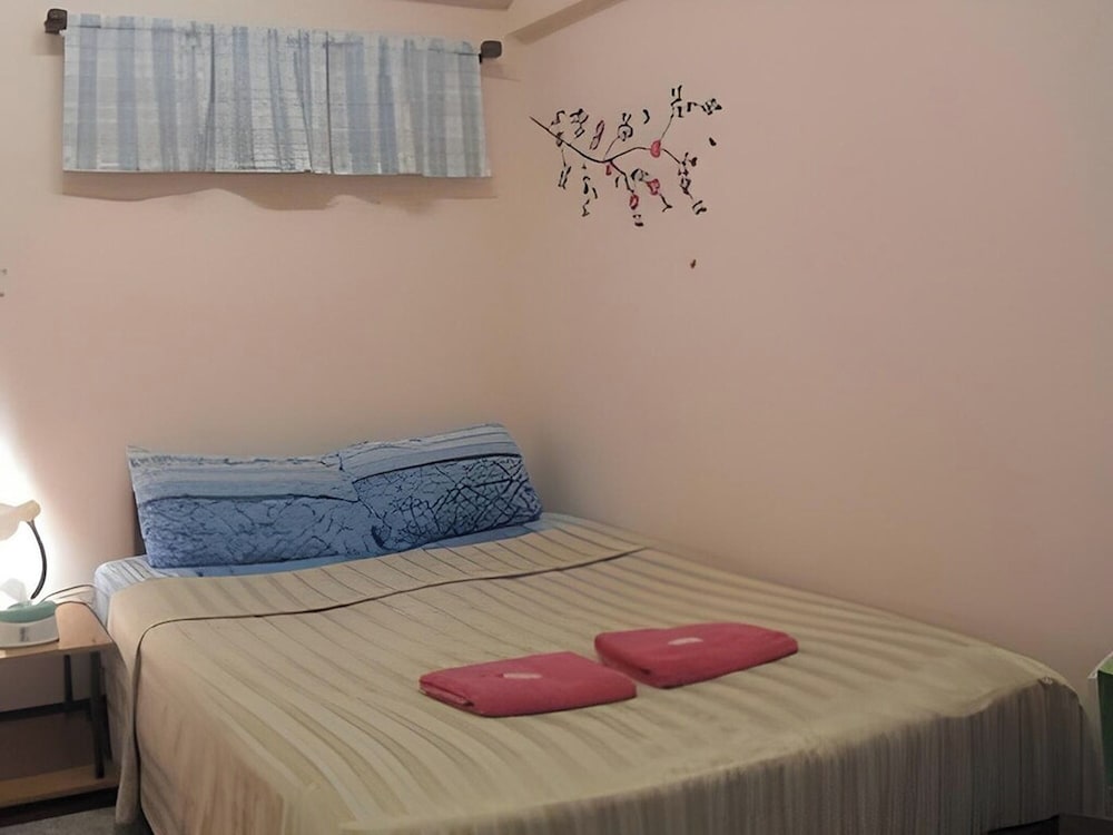 STANDARD, DOUBLE BED, WITH FAN