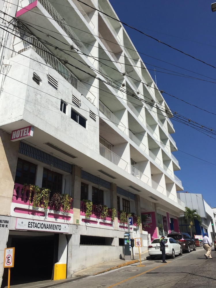 Hotel Palacio 2/57