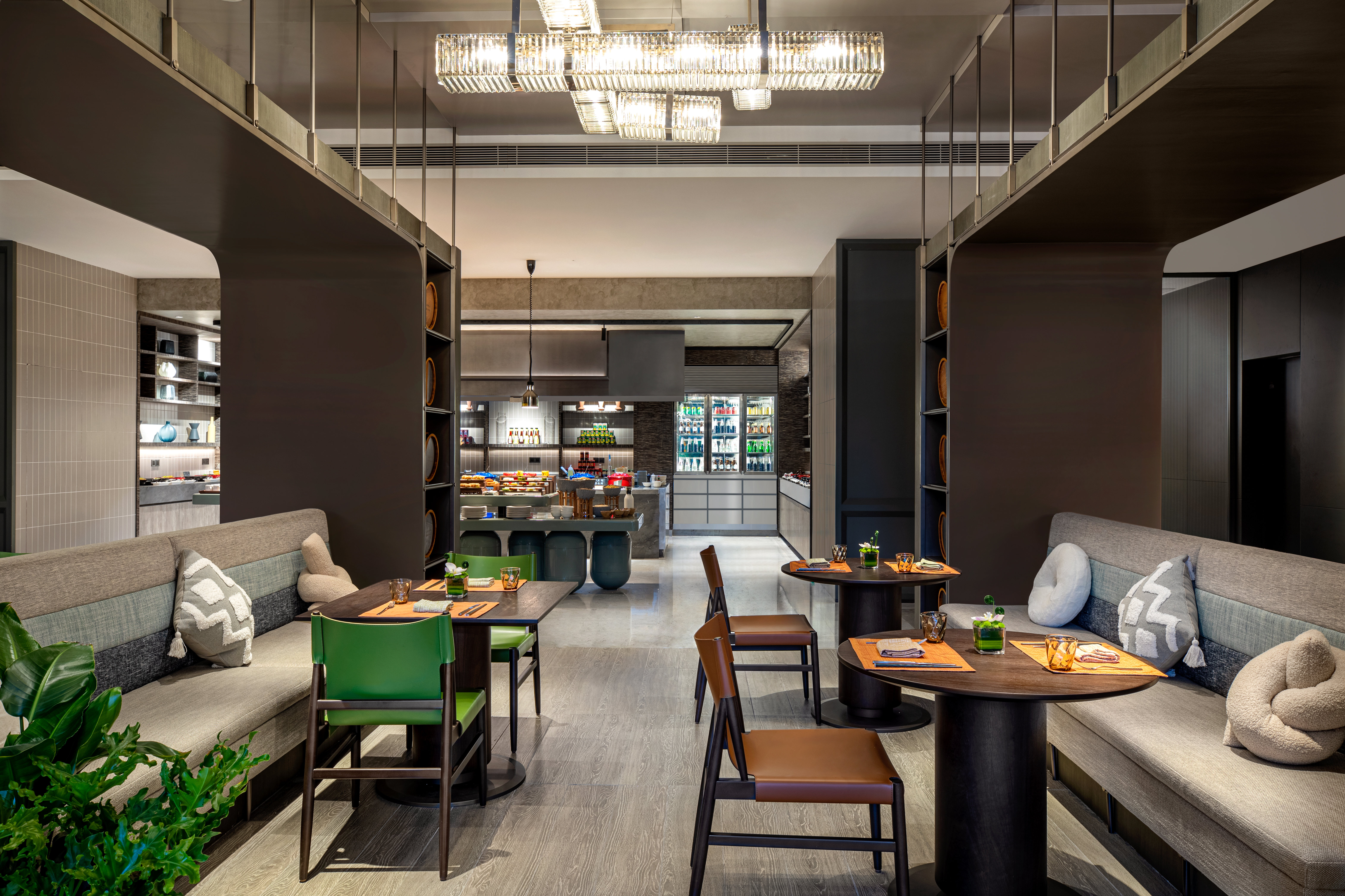 Hotel Indigo Suzhou Yangcheng Lake 50/76