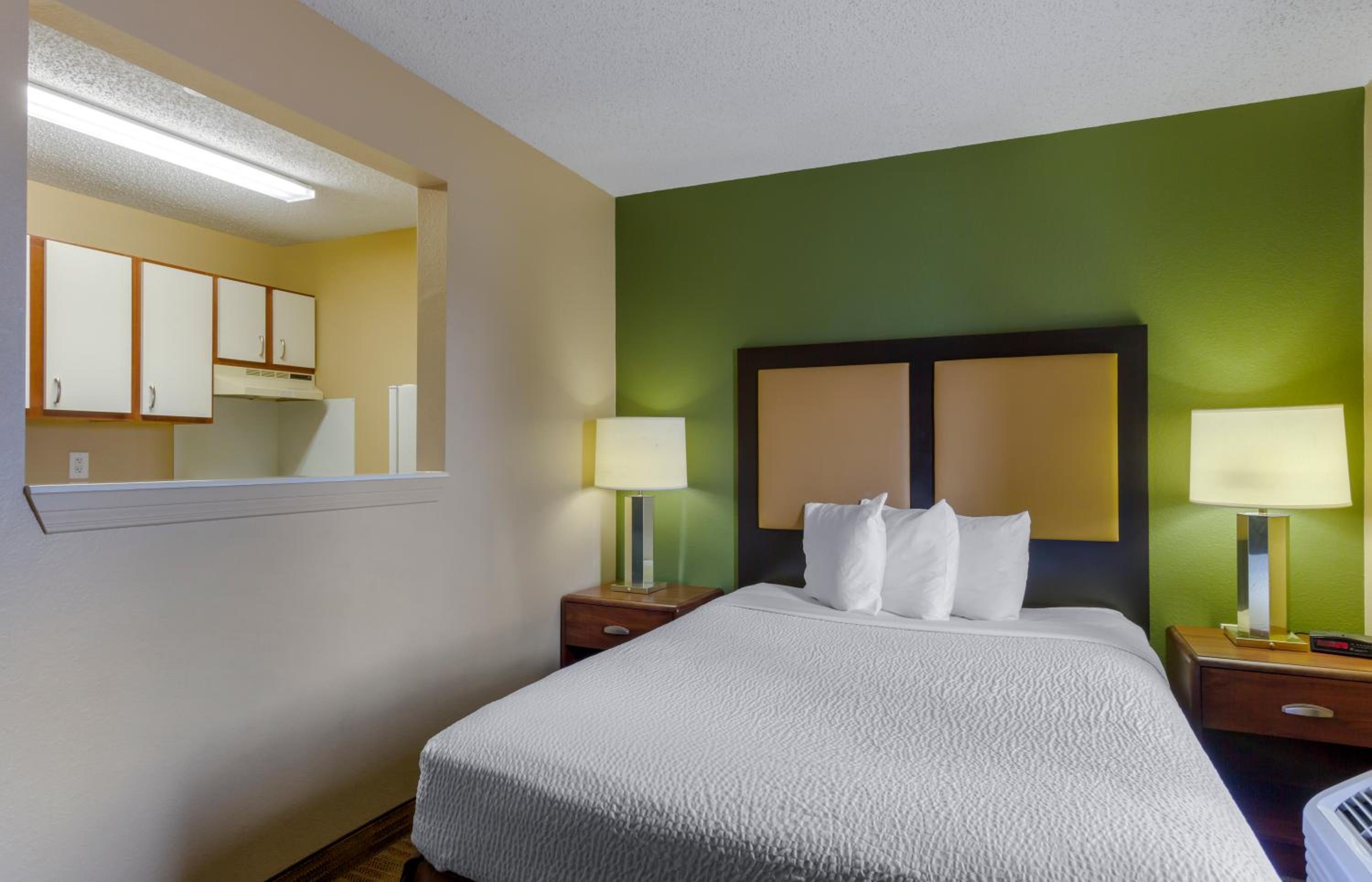 استوديو ديلوكس بسرير كوين، Extended Stay America - El Paso - West 4/10
