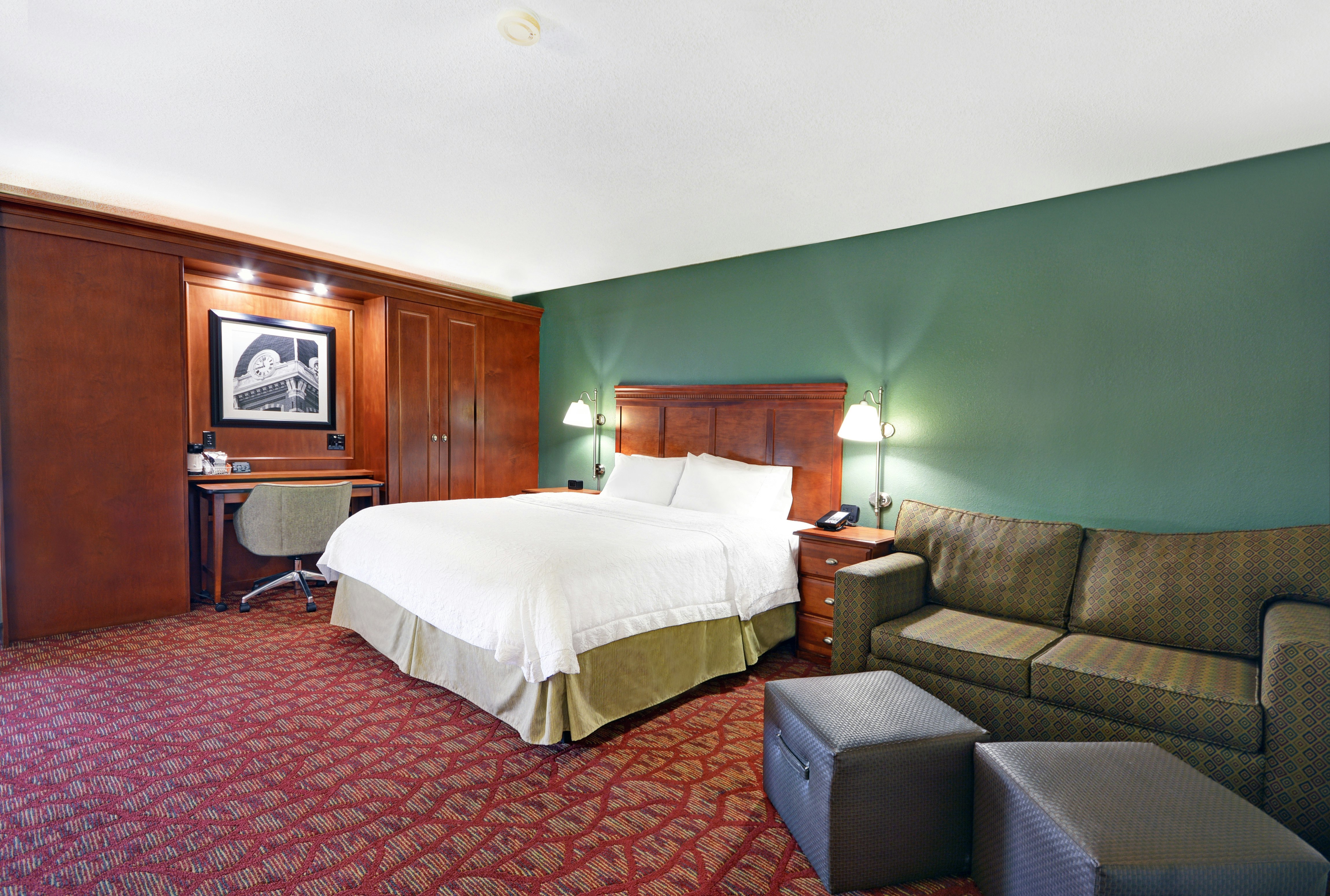 Hampton Inn Athens GA 33/70