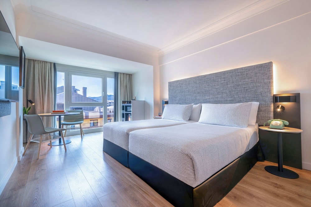 Innside, Double Bed، Hotel San Sebastian Orly, Affiliated by Melia 4/9