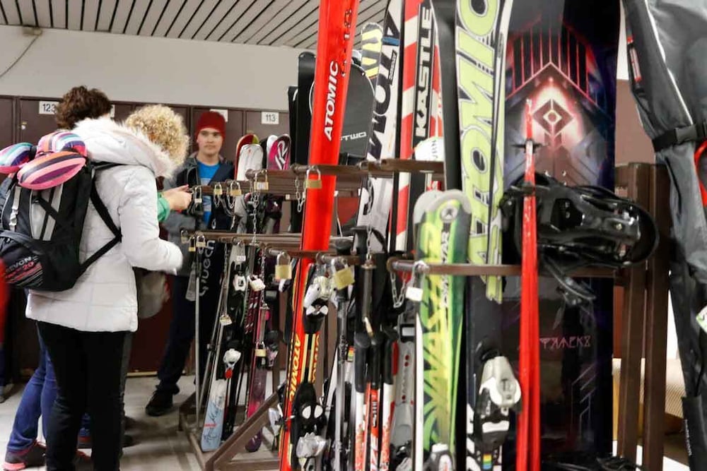 Hotel Ski Club Regina E Fassa 41/48