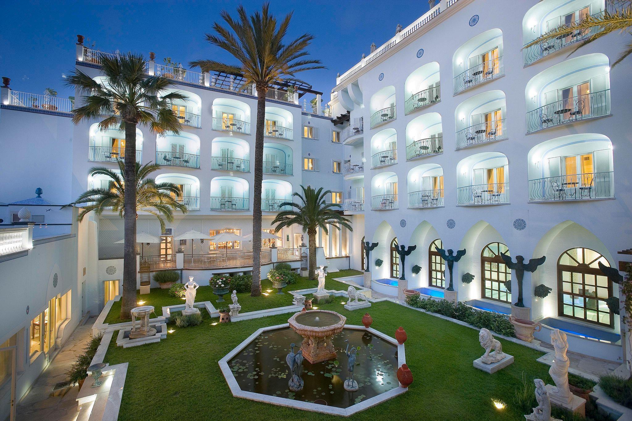 Manzi Hotel & Spa in CASAMICCIOLA TERME