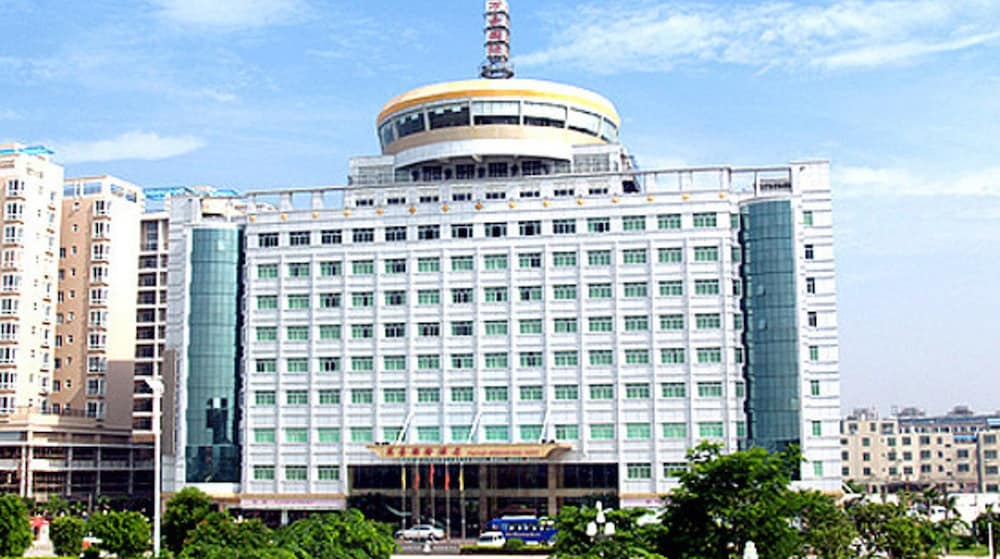 Maihao International Hotel 1/15