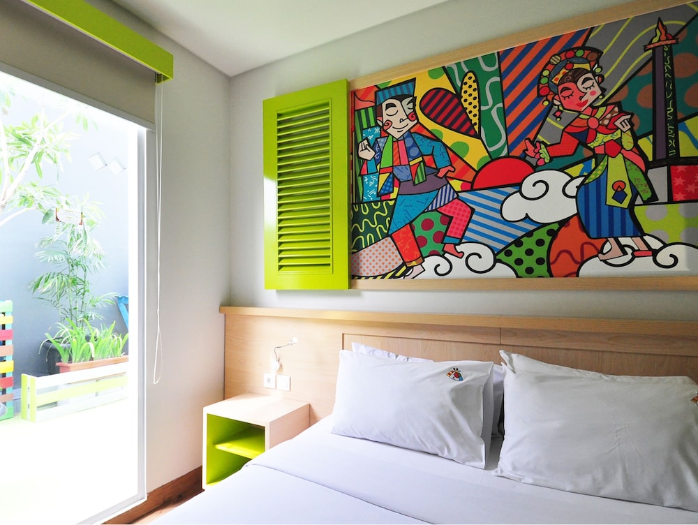 Alltrue Lite Hotel Senen Jakarta 23/54