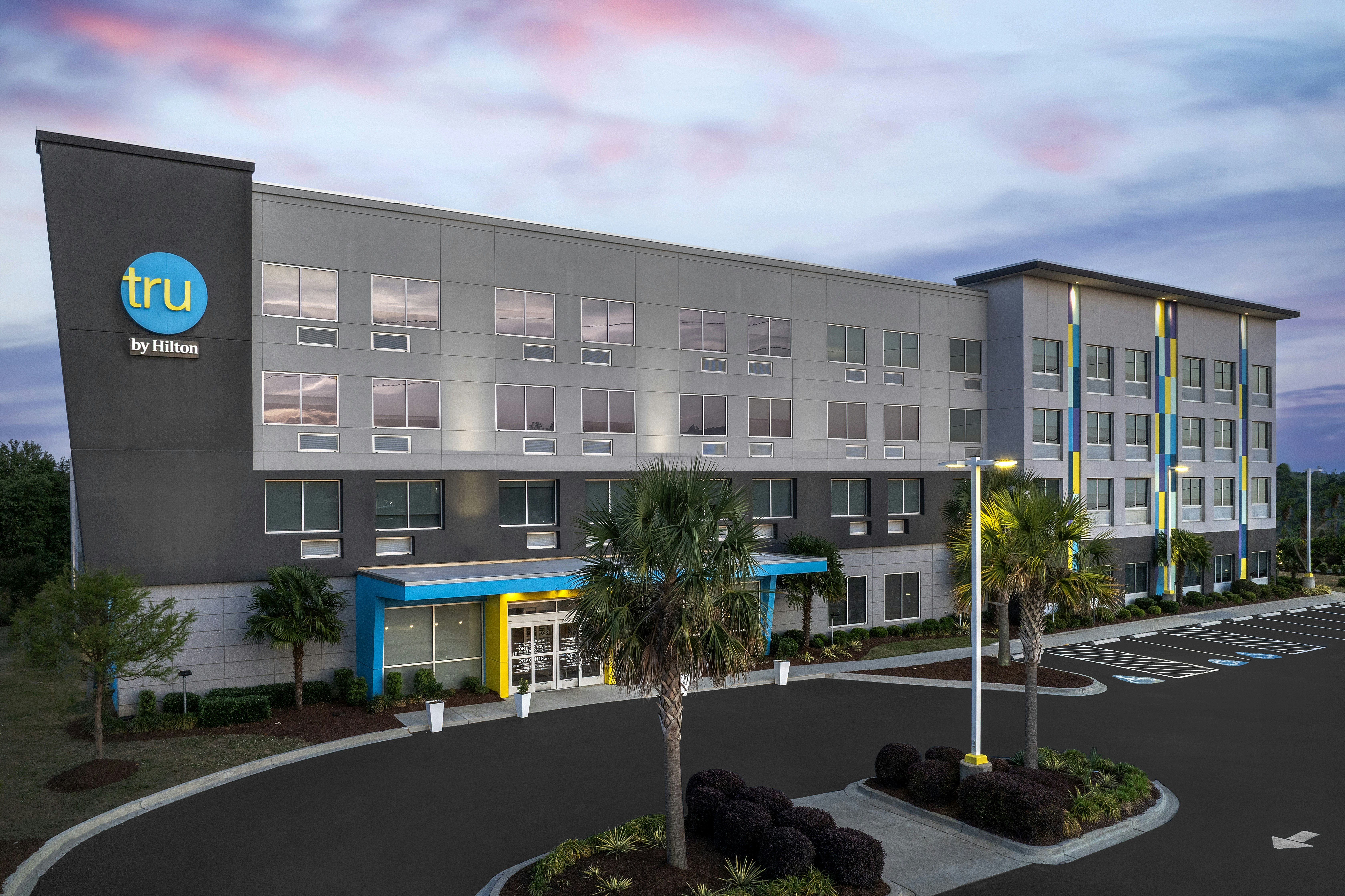 Tru By Hilton Orangeburg Sc 2/83