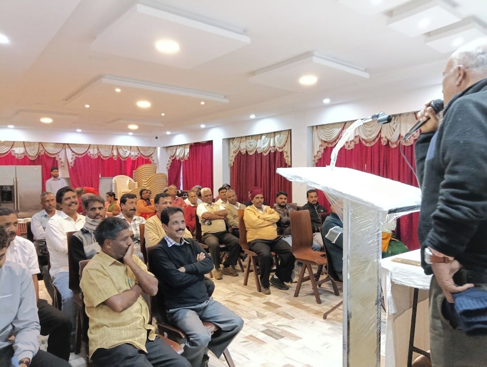 Hotel Preethi Palace 30/34