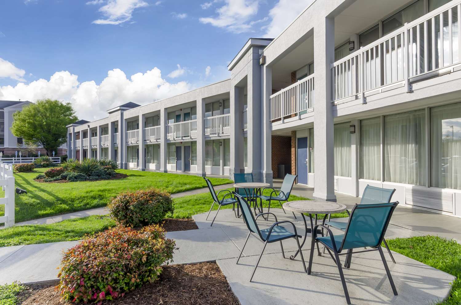 Best Western Lexington Inn 41/41