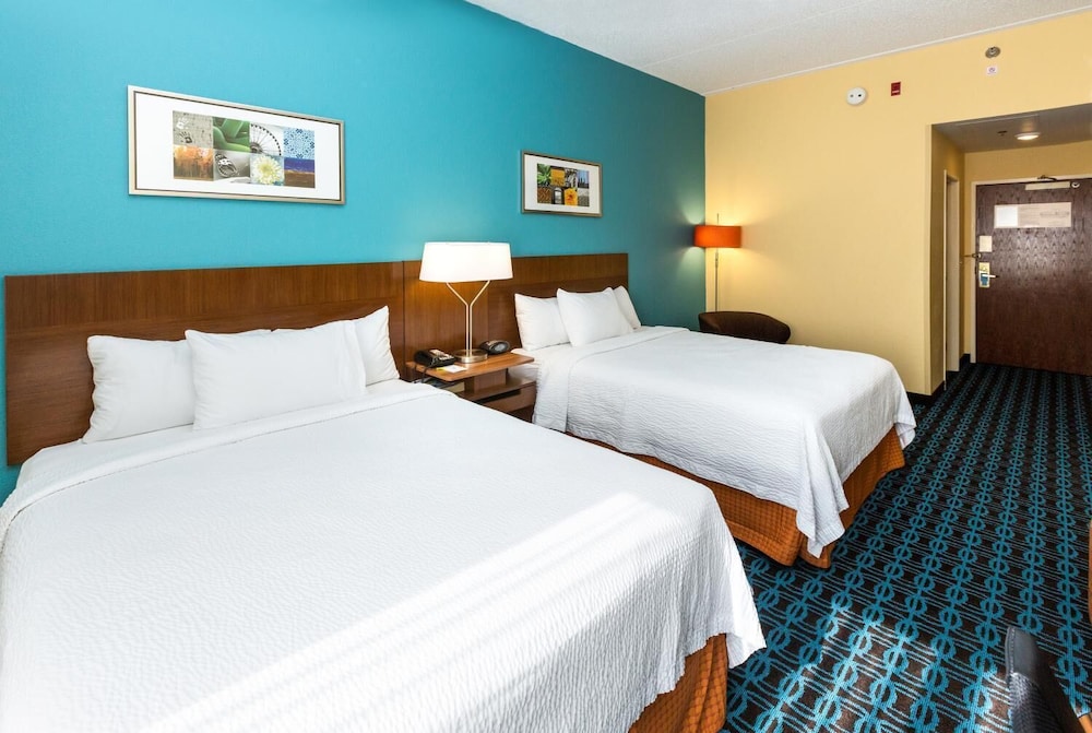 Room at Fairfield Inn and Suites by Marriott West Des Moines, WEST DES MOINES - IA