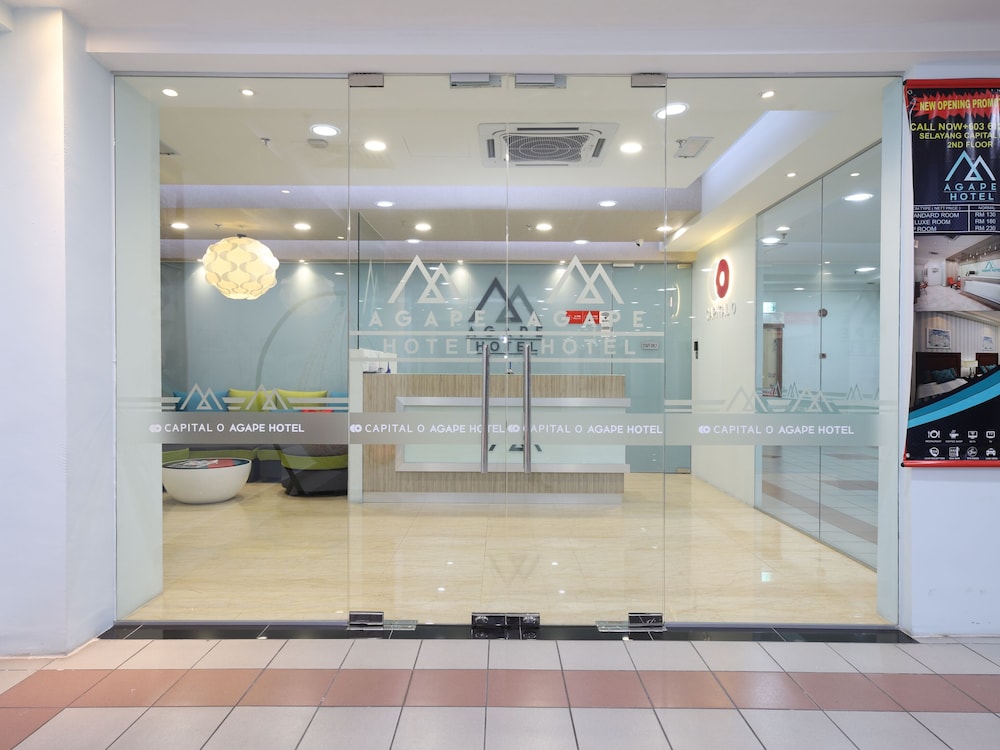 Super OYO Capital O 1225 Agape Hotel Selayang 5/23