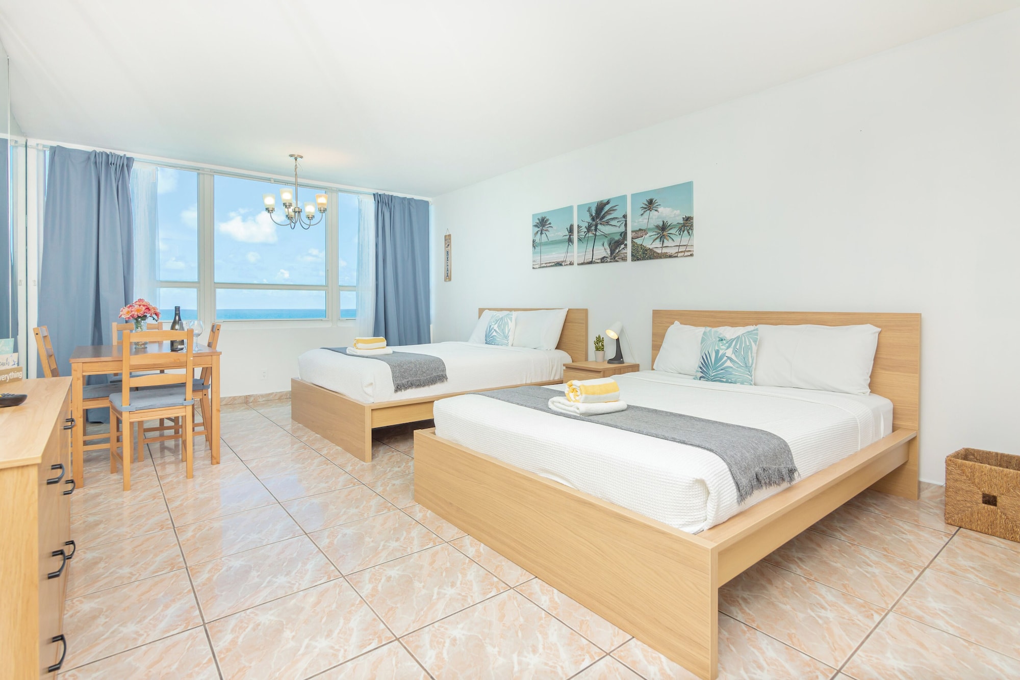 Elite, Studio, Suite, 2 Queen Beds