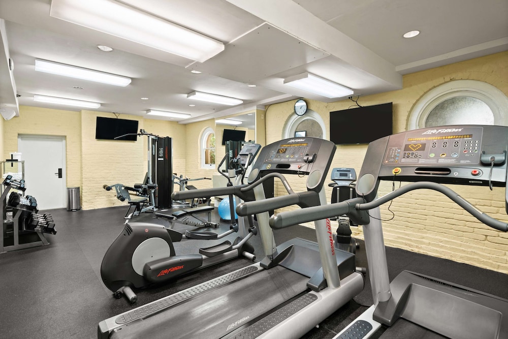 sport facilities