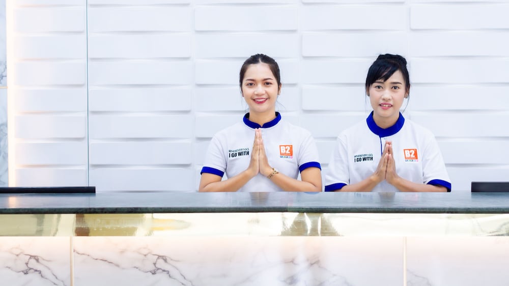 B2 Nakhon Si Thammarat Premier Hotel 2/24
