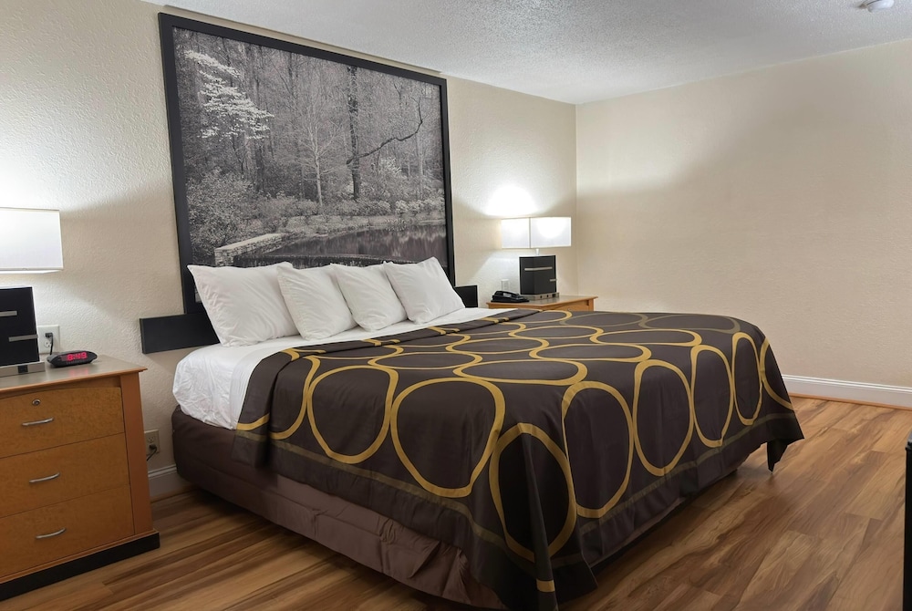 Super 8 By Wyndham Anderson/Clemson Area 23/38