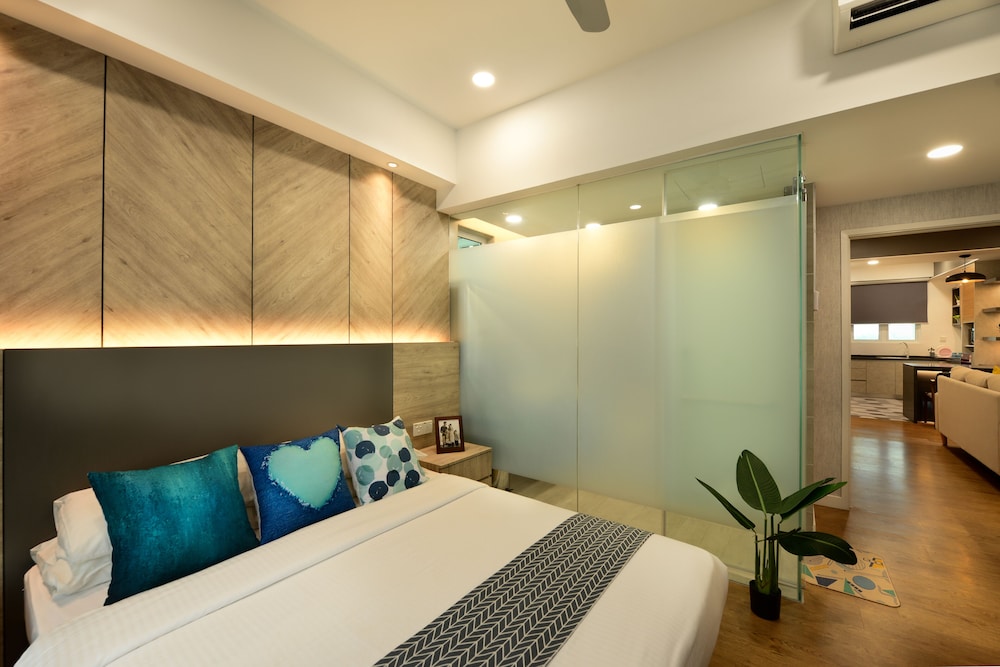 Kuah Town Service Suite Apartment 17/41