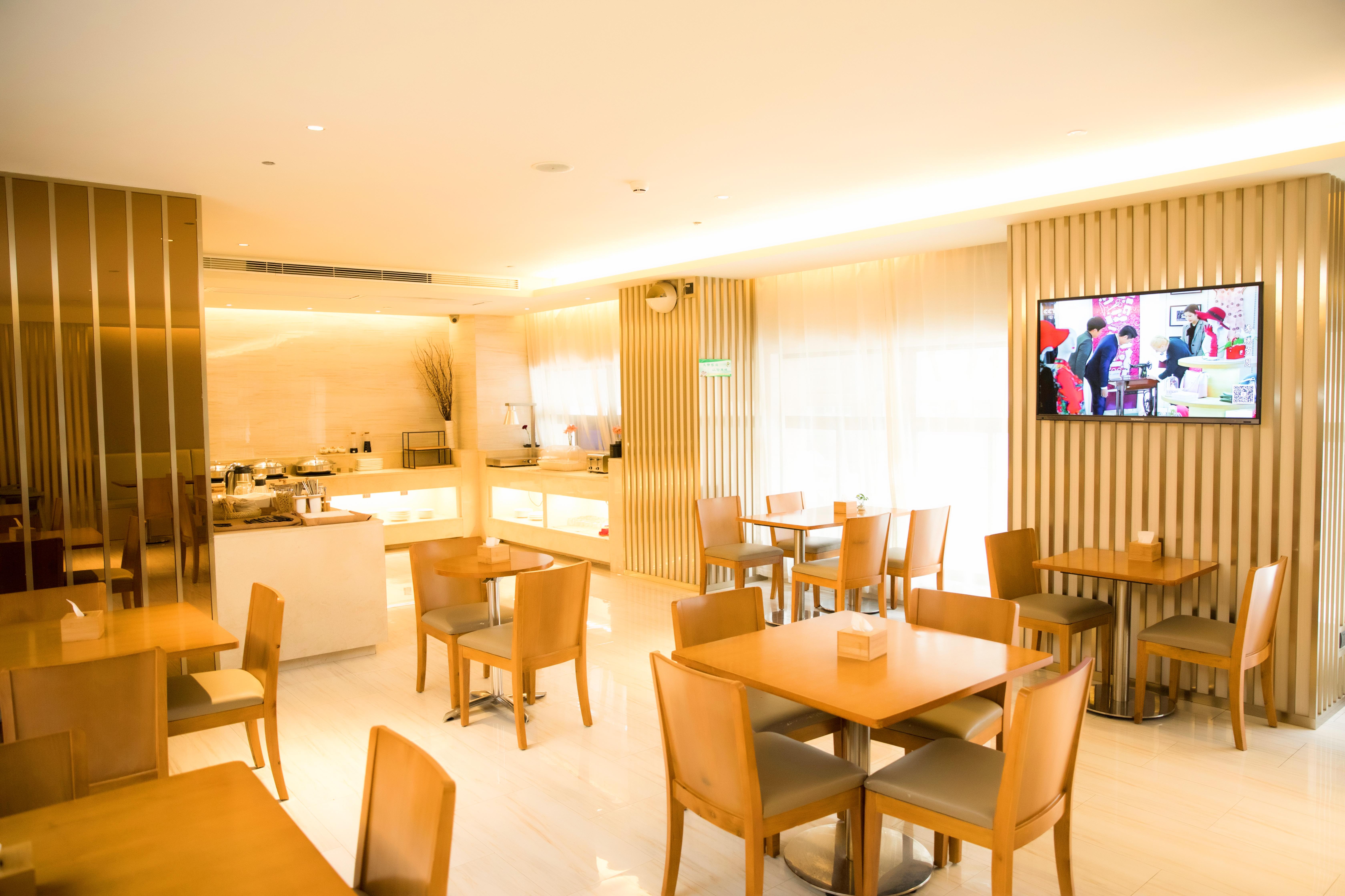 Ji Hotel Xian Jiefang Road 47/50