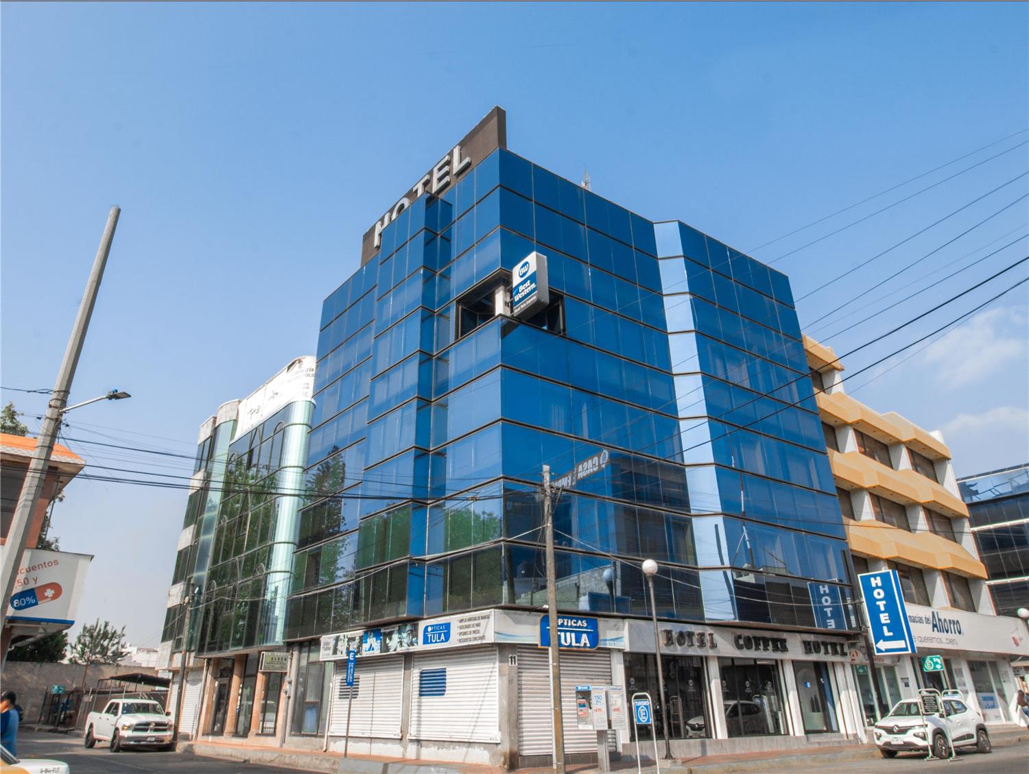 Best Western Real Tula Express 1/17