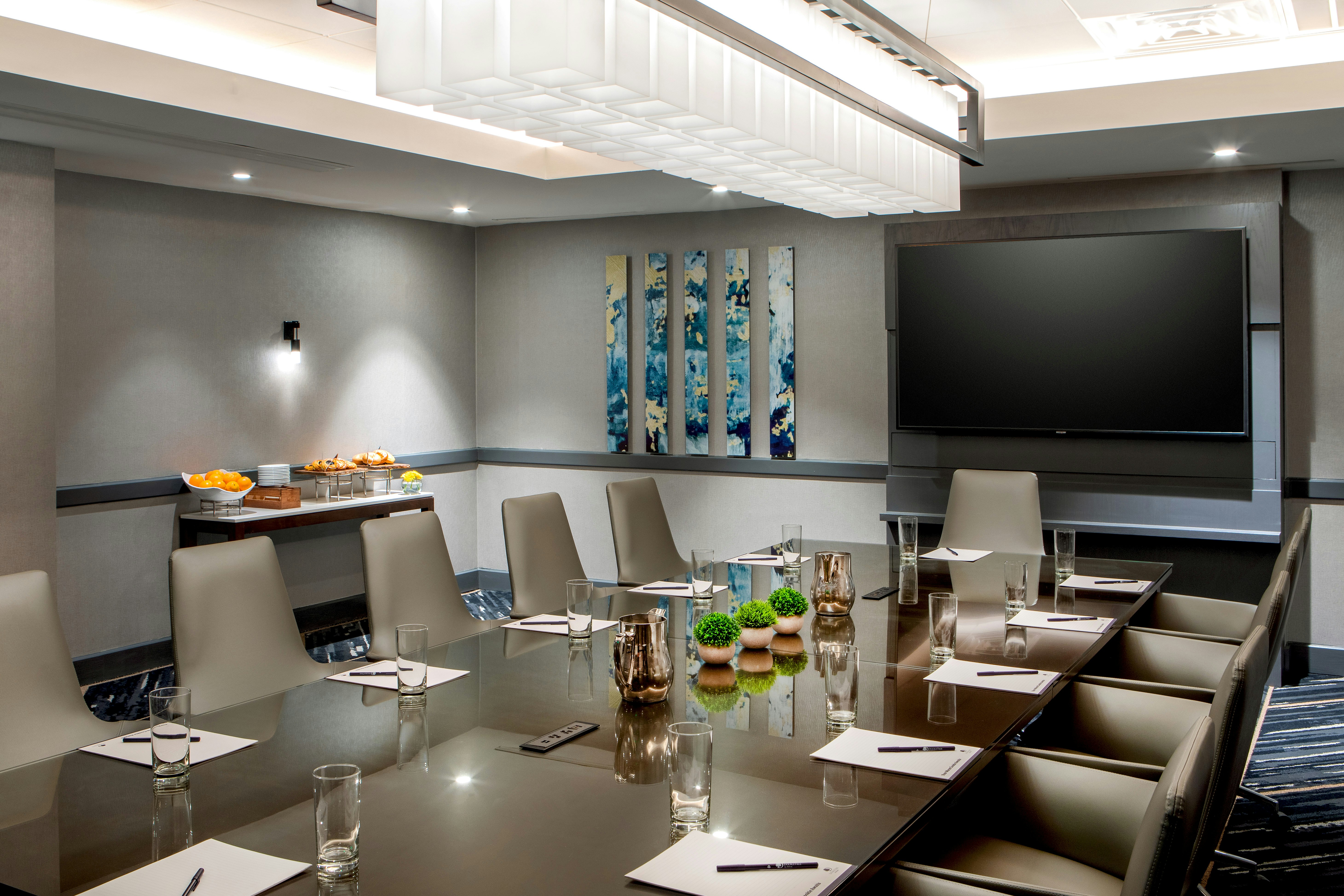DoubleTree by Hilton Washington DC North/Gaithersburg 36/52