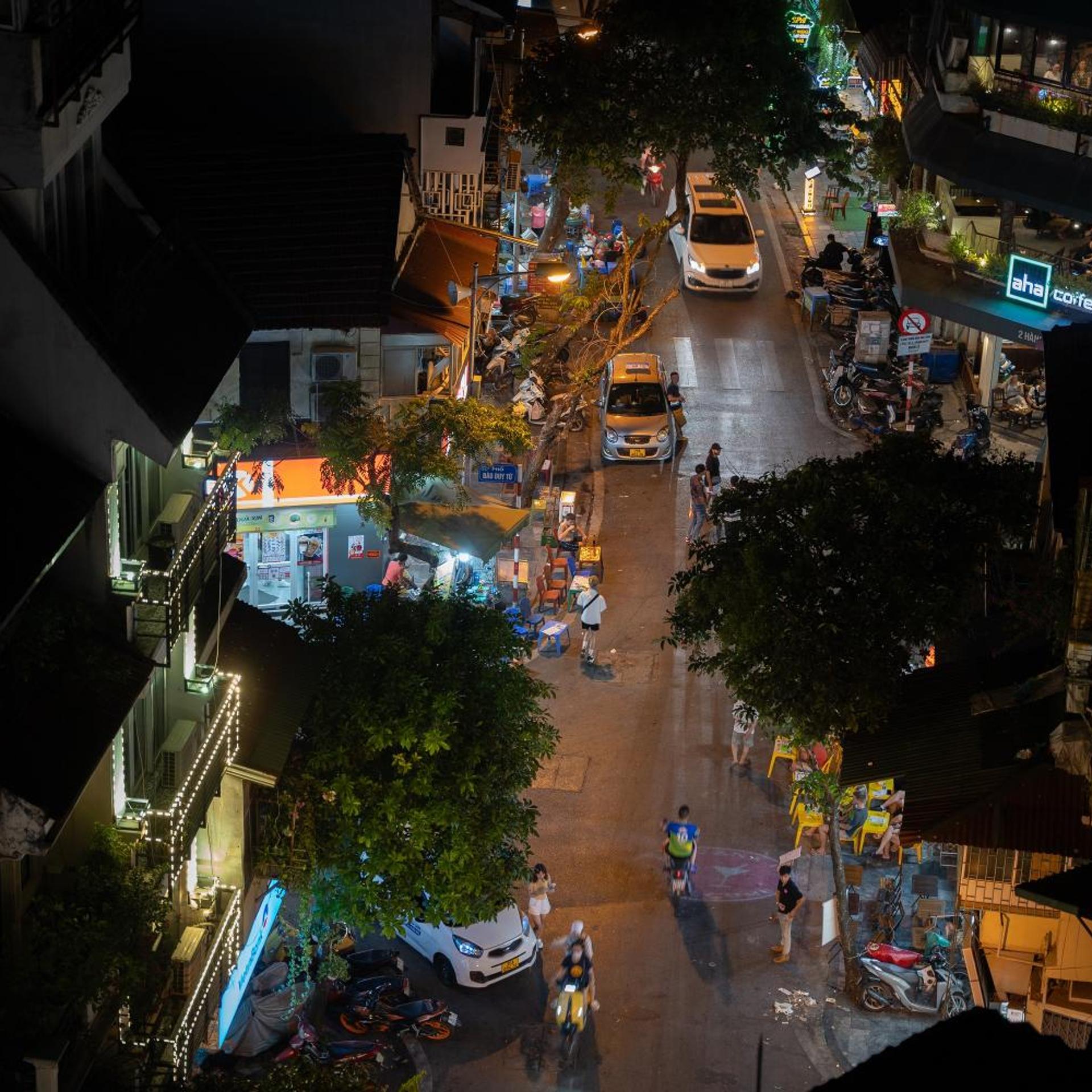 Hanoi Traveller House 50/58