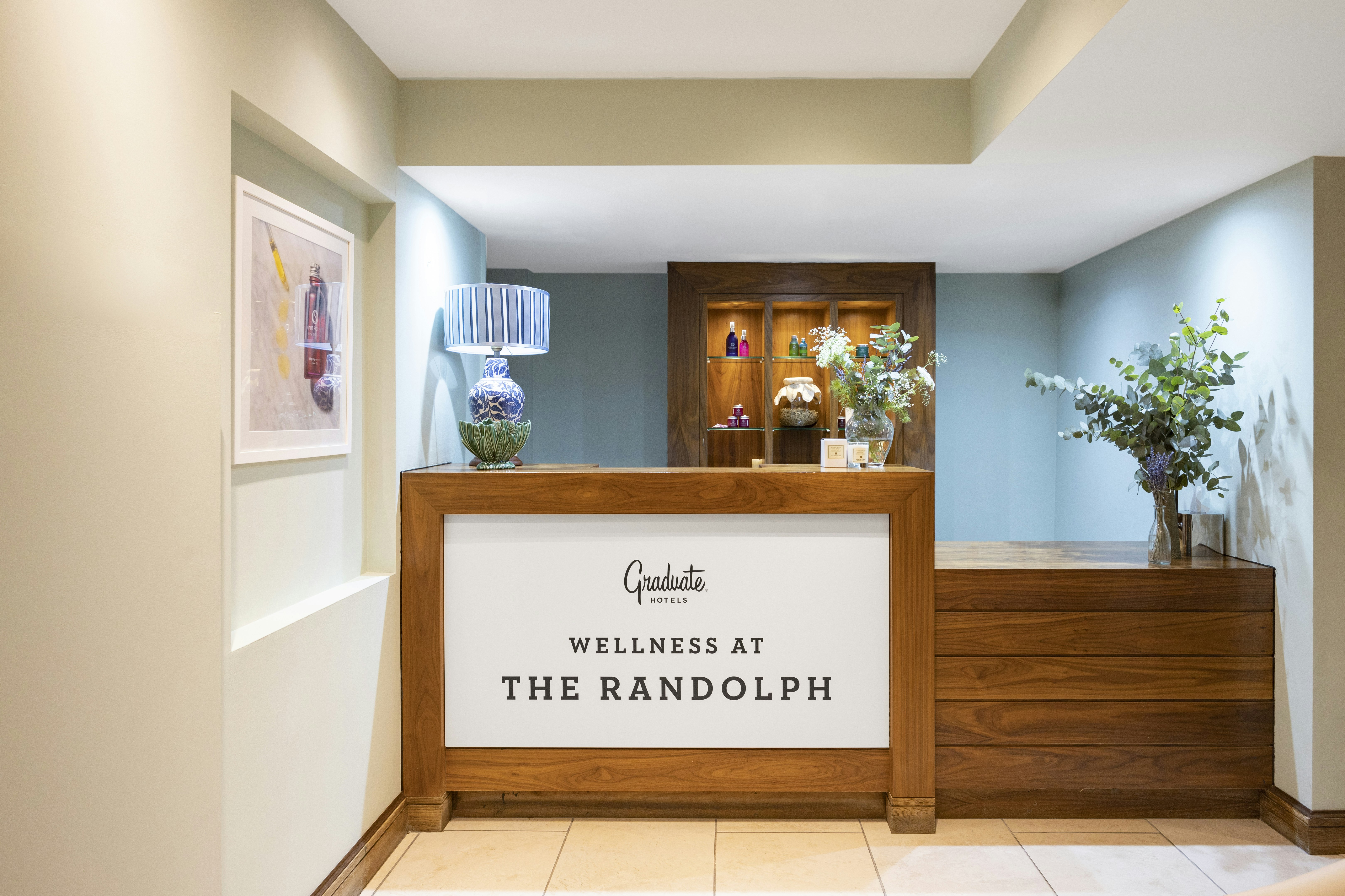 The Randolph Hotel Oxford, a Graduate by Hilton 10/88