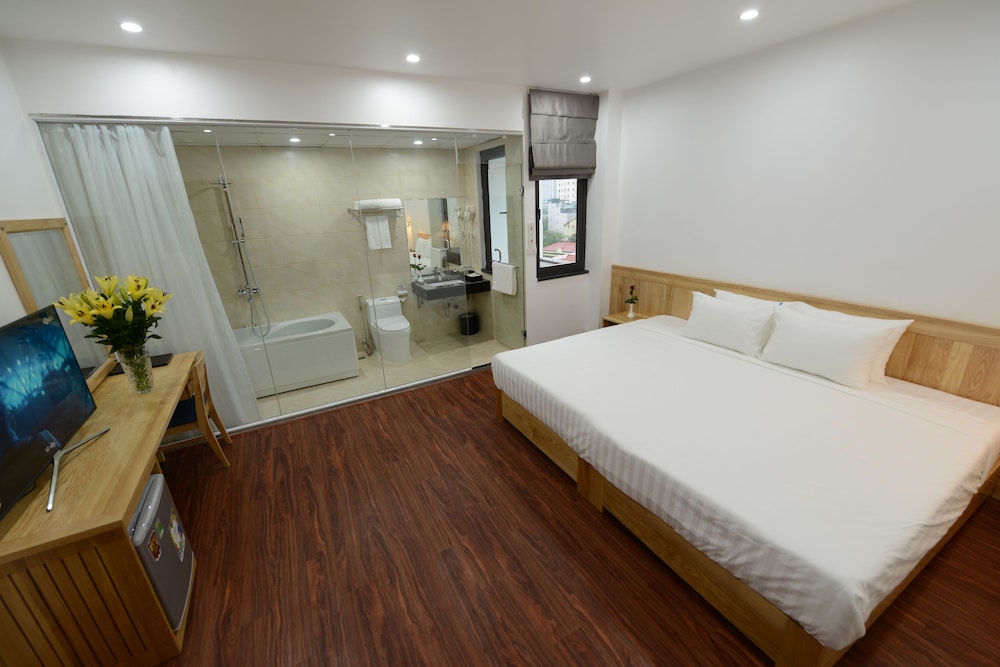 Blue Hanoi Inn City Hotel 13/50