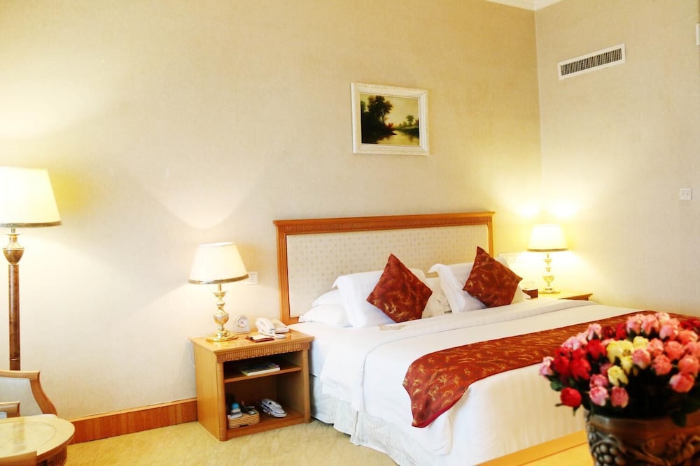 Zhuhai Dehan Hotel 5/50
