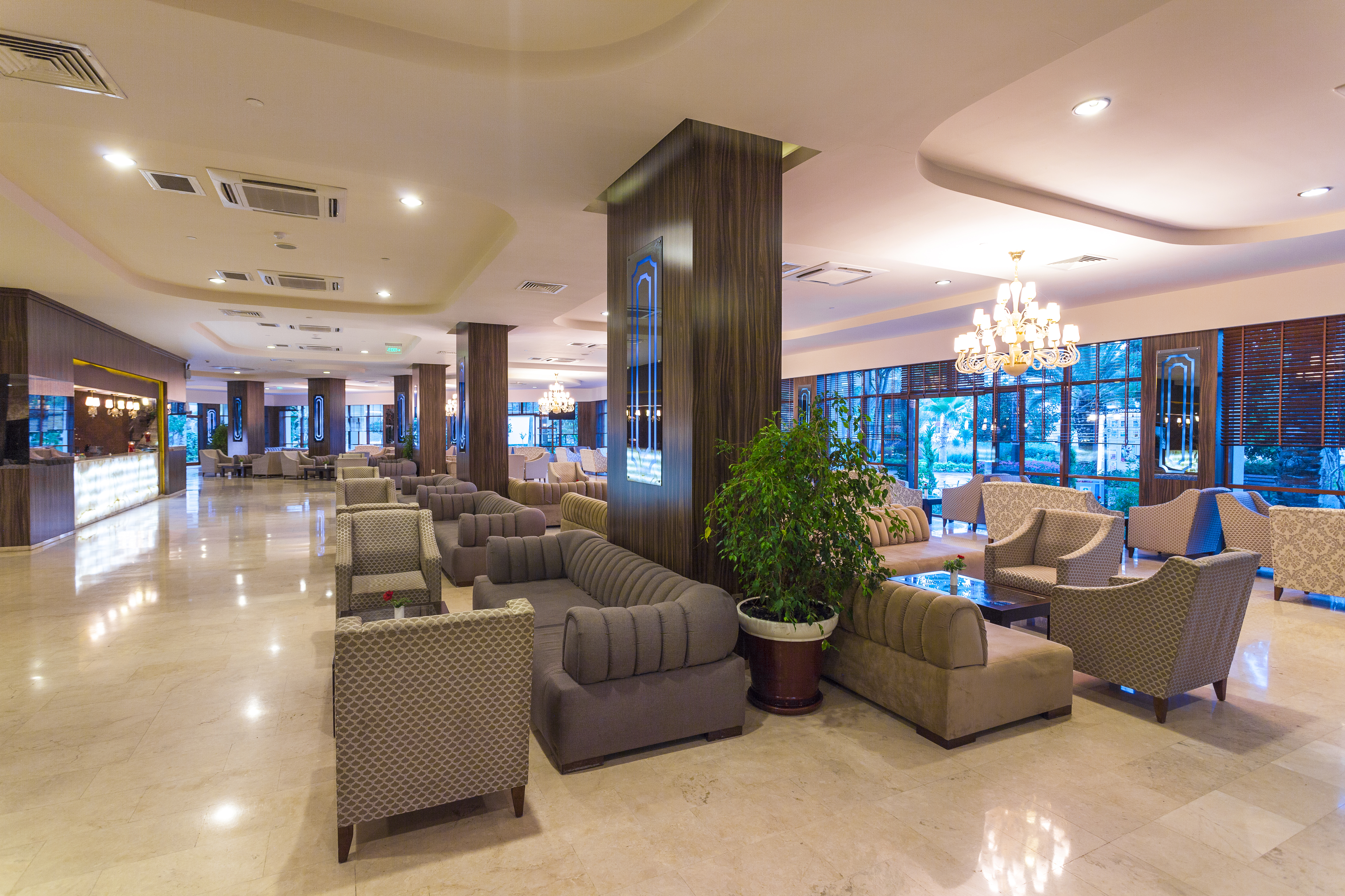 Club Hotel Turan Prince World Select Villa 21/45