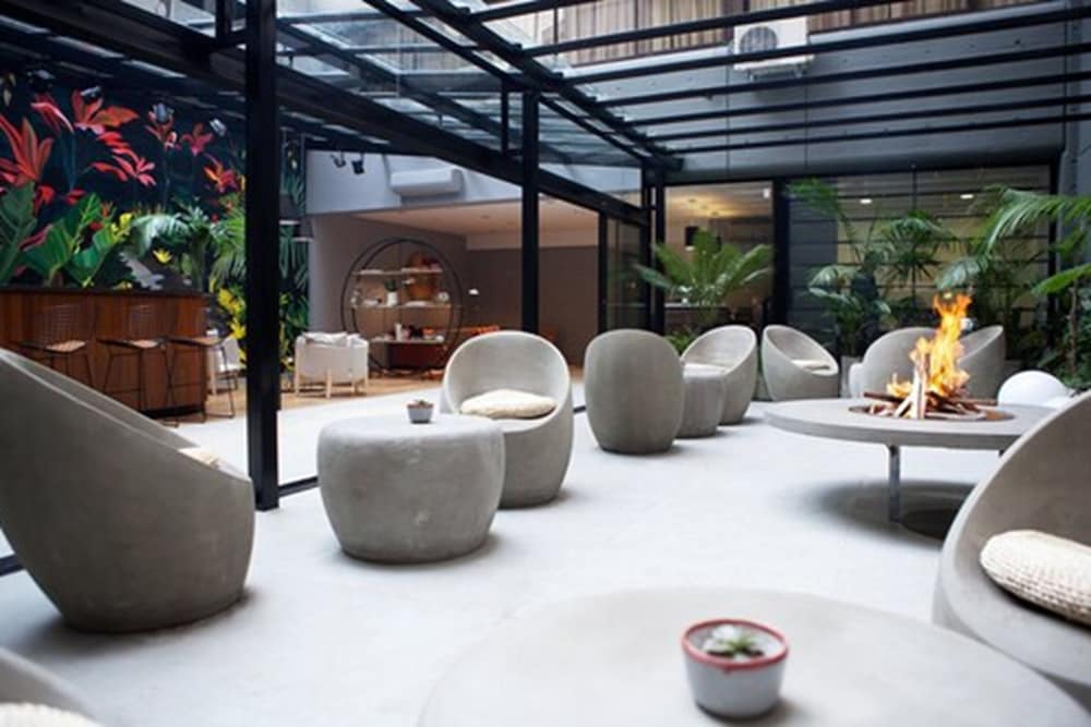 DecO Recoleta Hotel 35/61