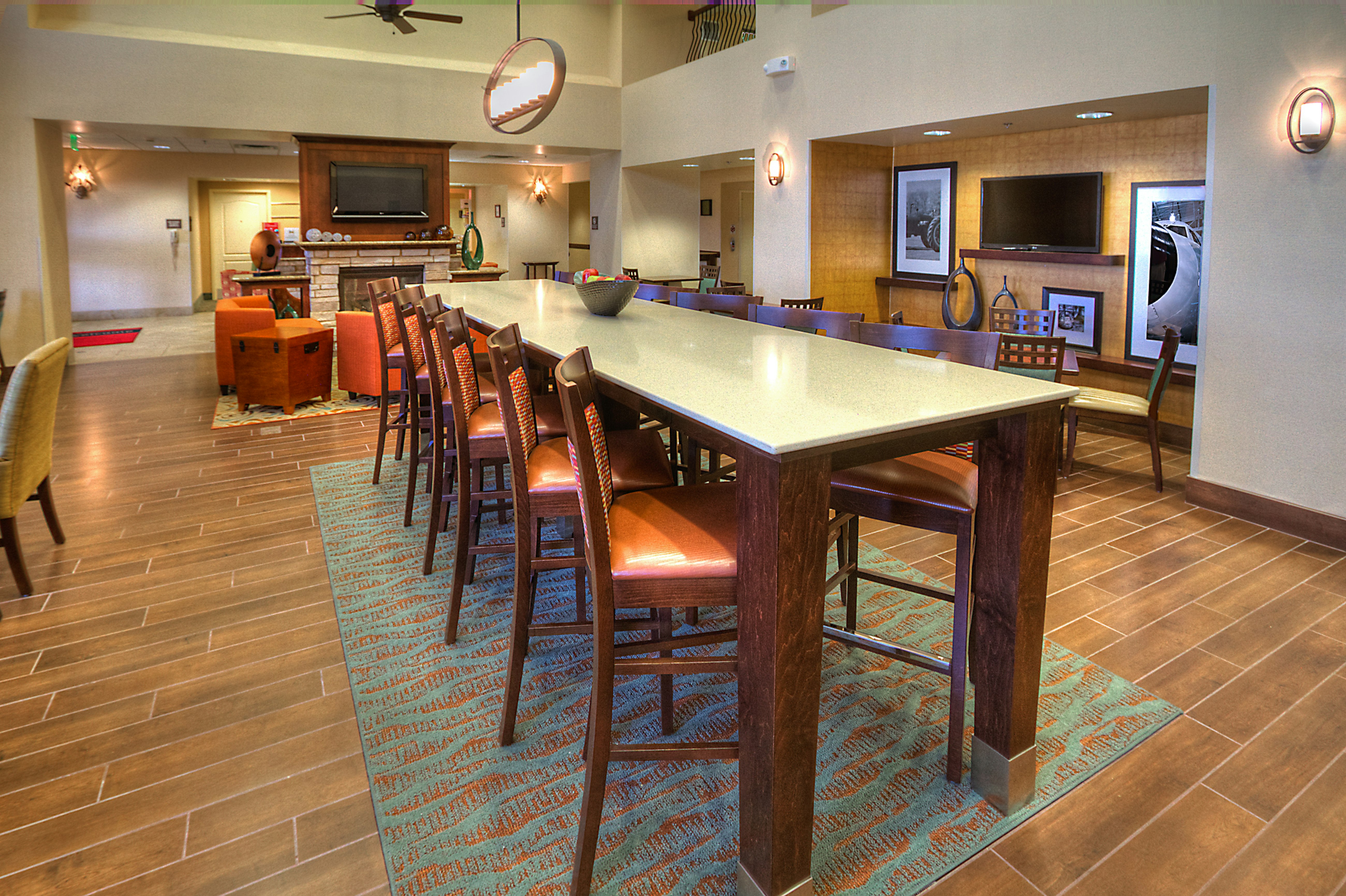 Hampton Inn & Suites Altus 29/40