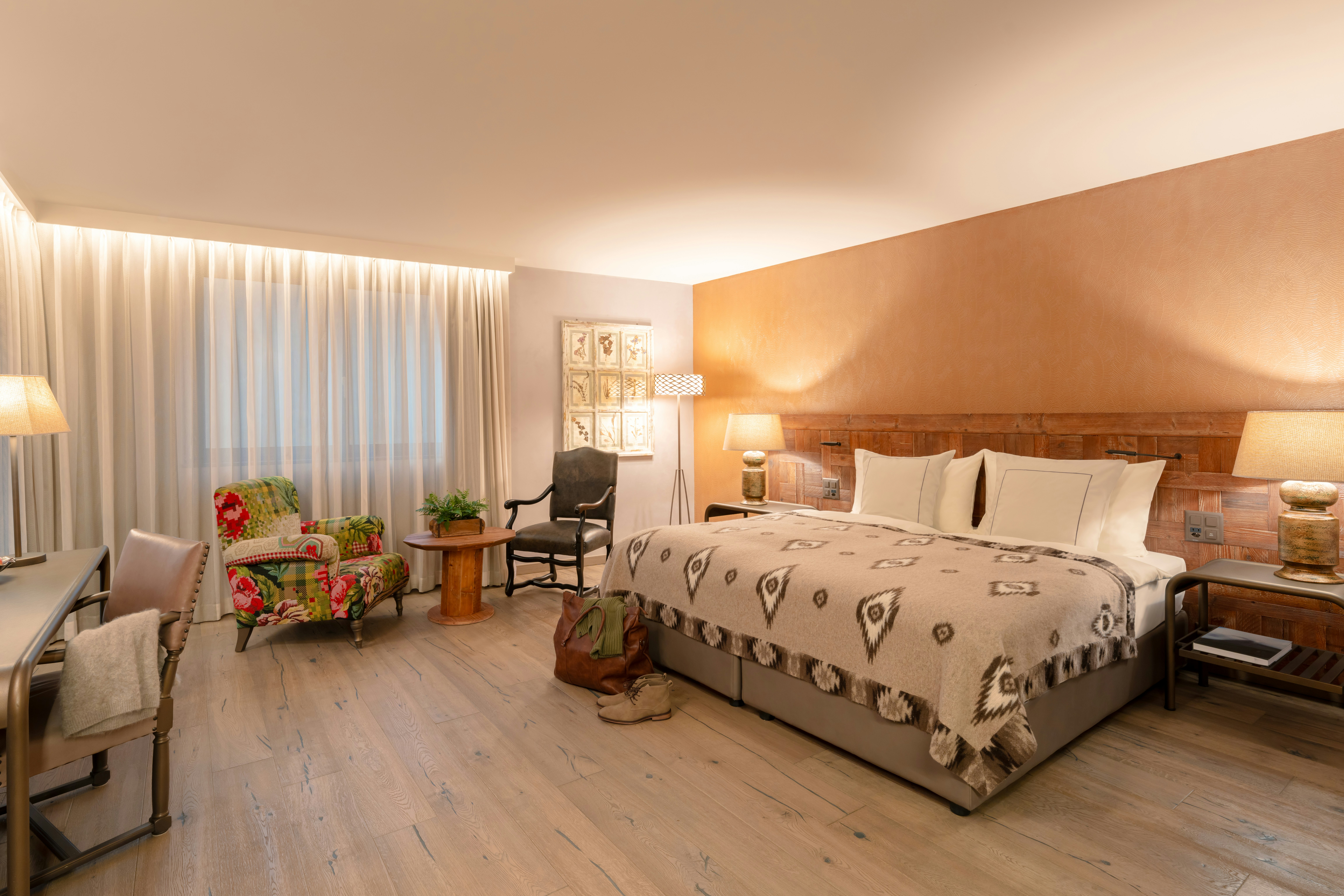 Lifestyle, Double Bed