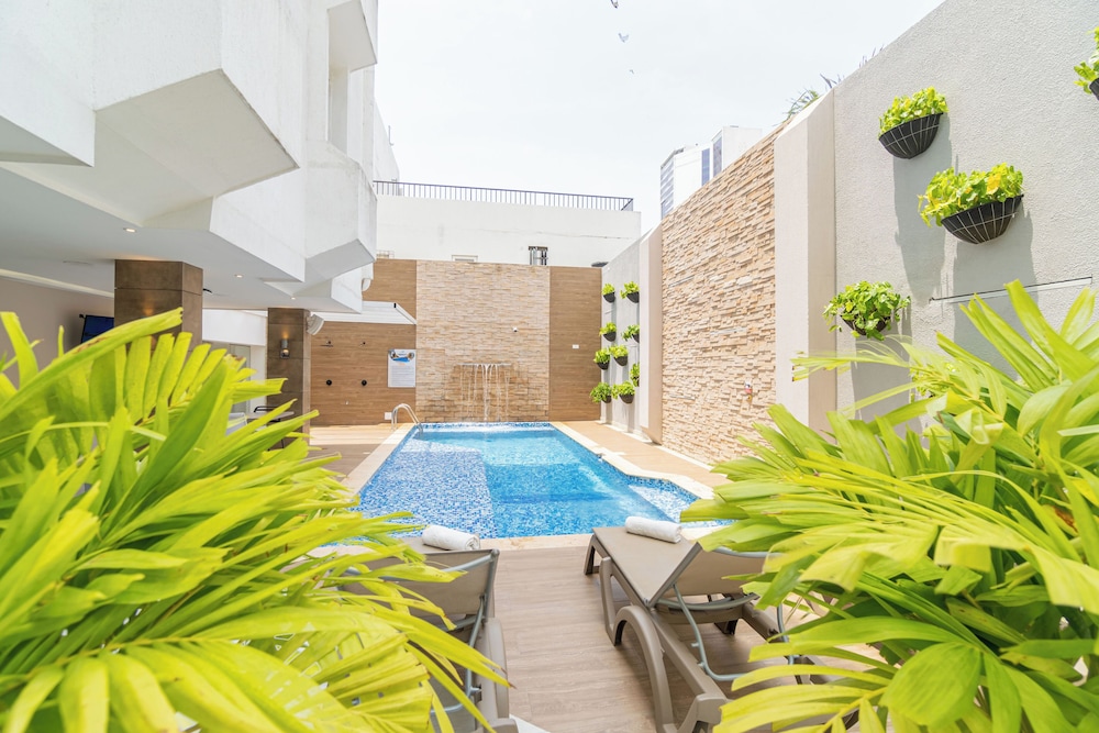 Hotel Barlovento 46/49