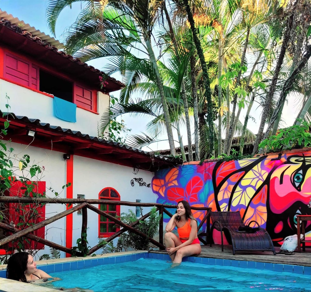 Che Lagarto Hostel Paraty 62/70