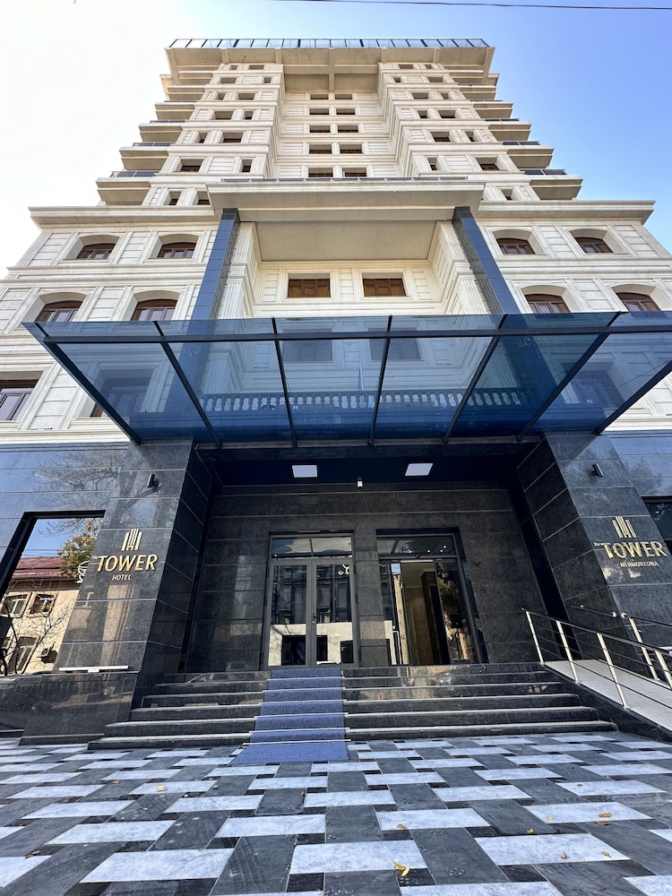 The Tower Hotel Tashkent in TASHKENT