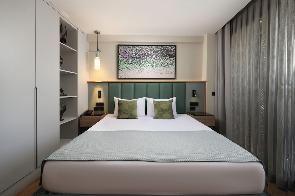 Pera, Superior, King Bed