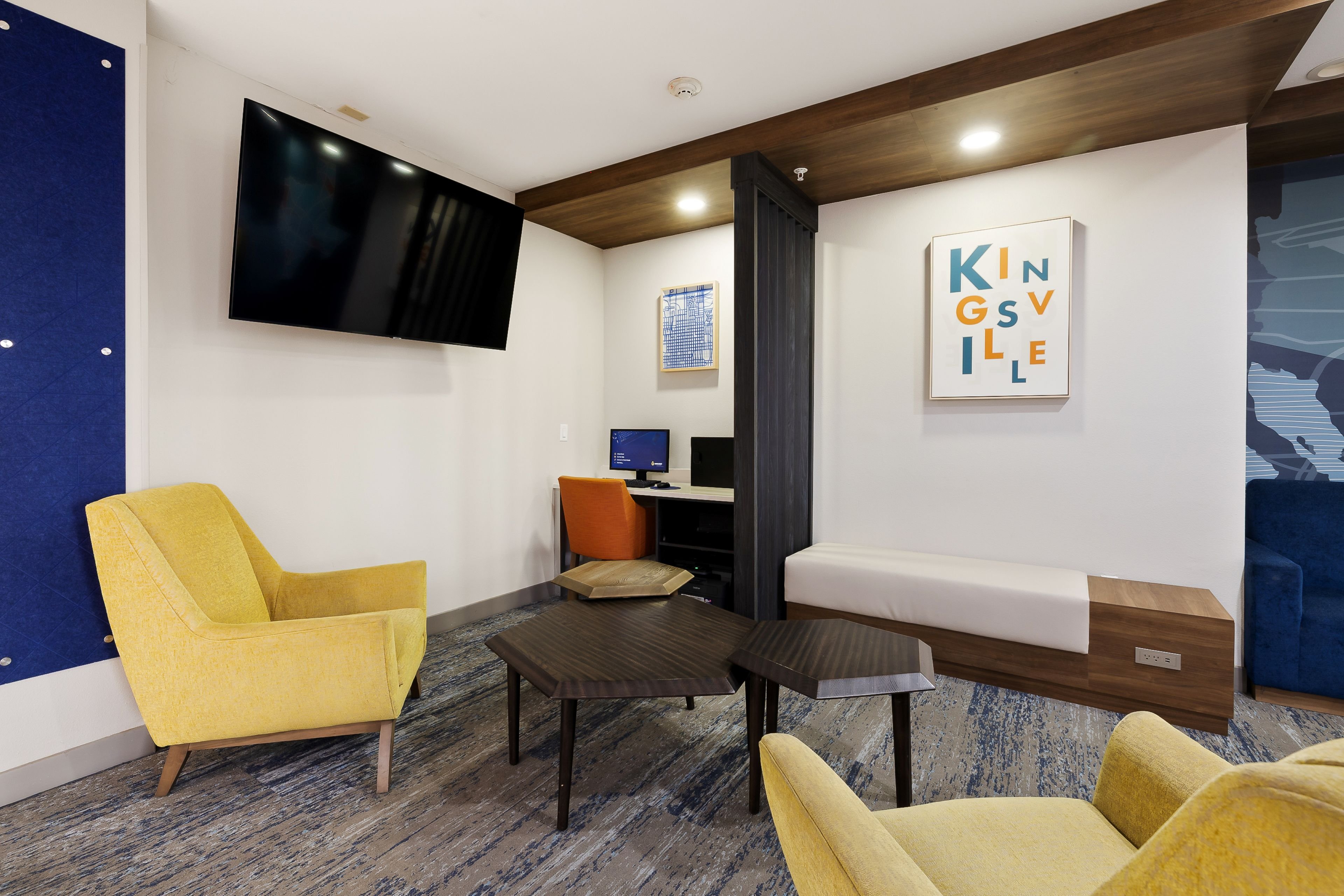 Holiday Inn Express Hotel And Suites Kingsville 32/55