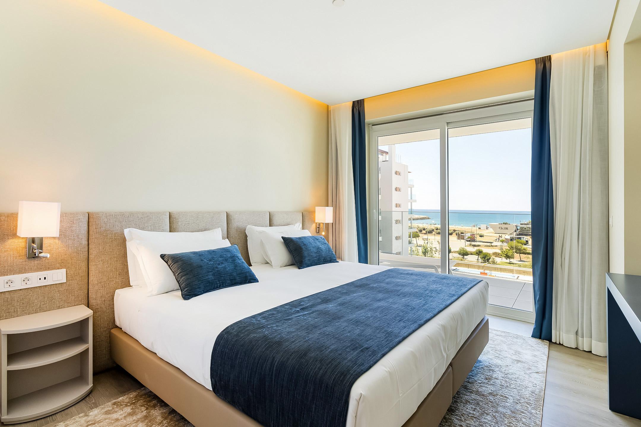 2 Bedrooms, Apartment, Sea View, Balcony or Terrace
