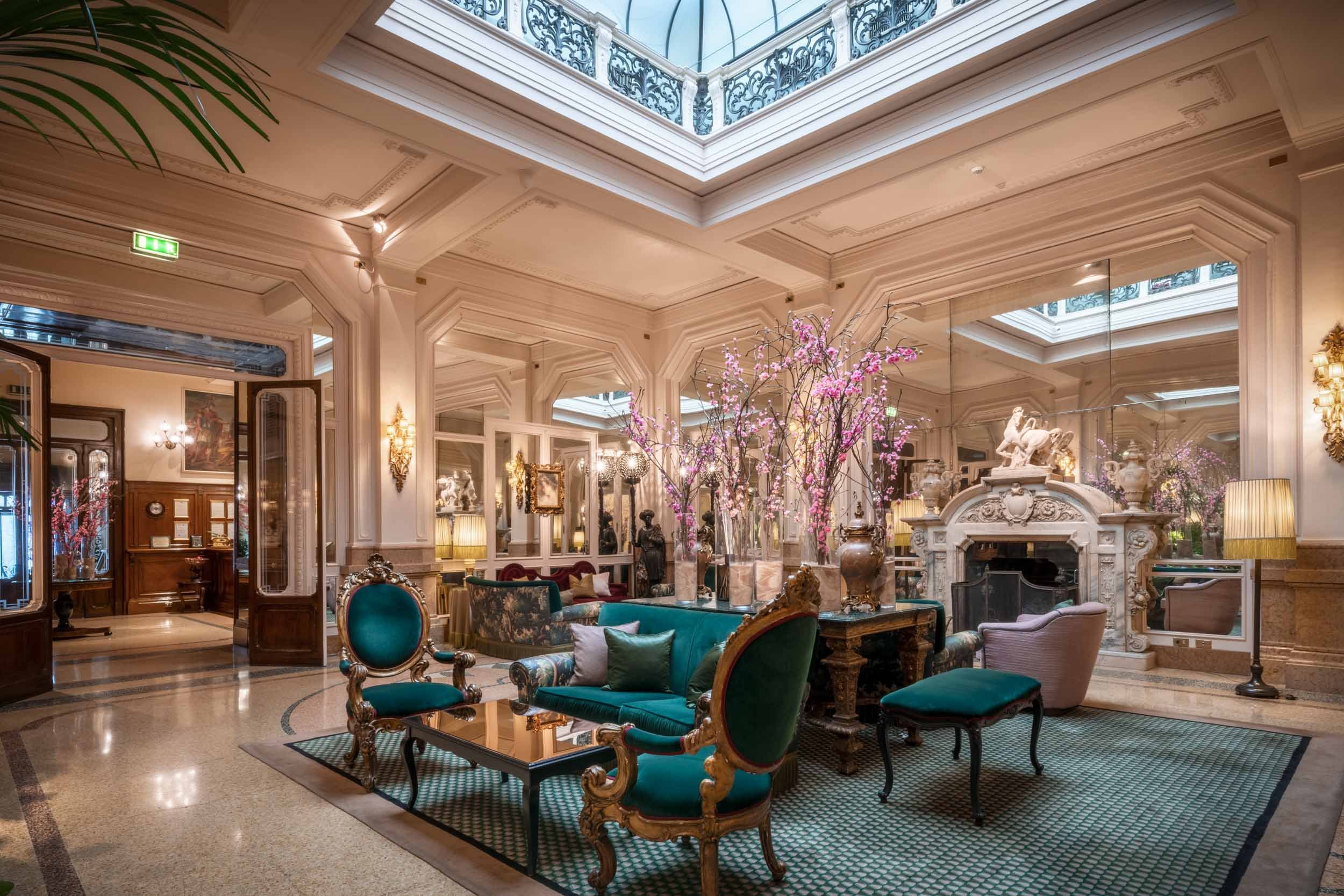 Grand Hotel Et De Milan 33/50