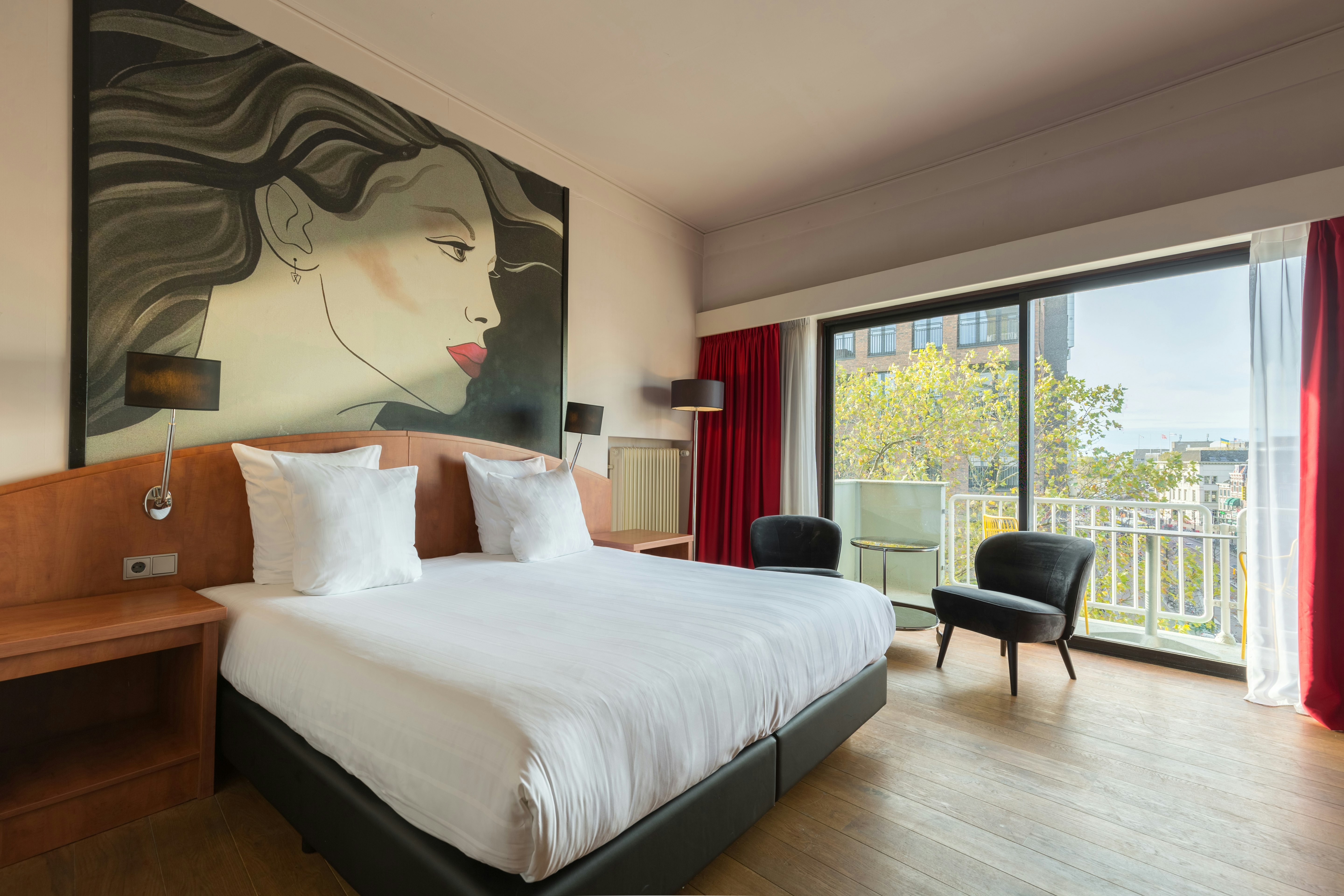Leonardo Hotel Utrecht City Center 18/38