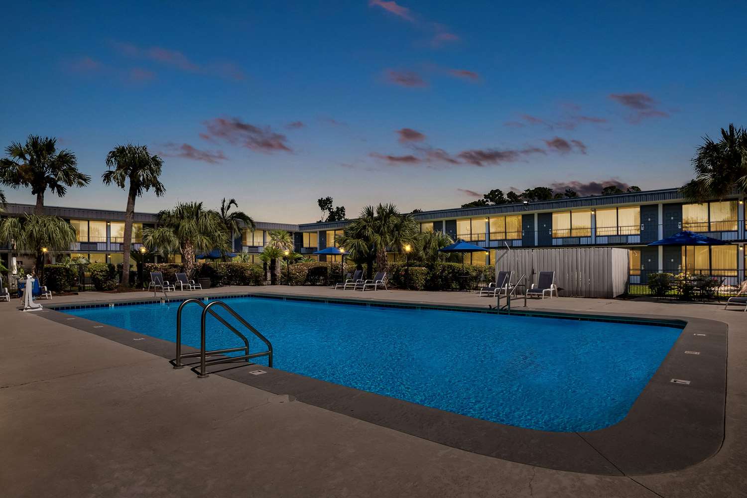 Quality Inn Slidell I-10 45/46
