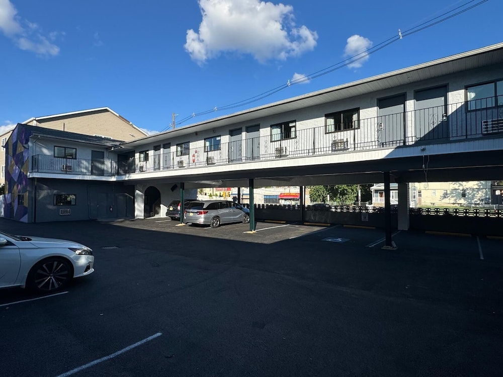 Knights Inn Newark Airport Elizabeth 15/20