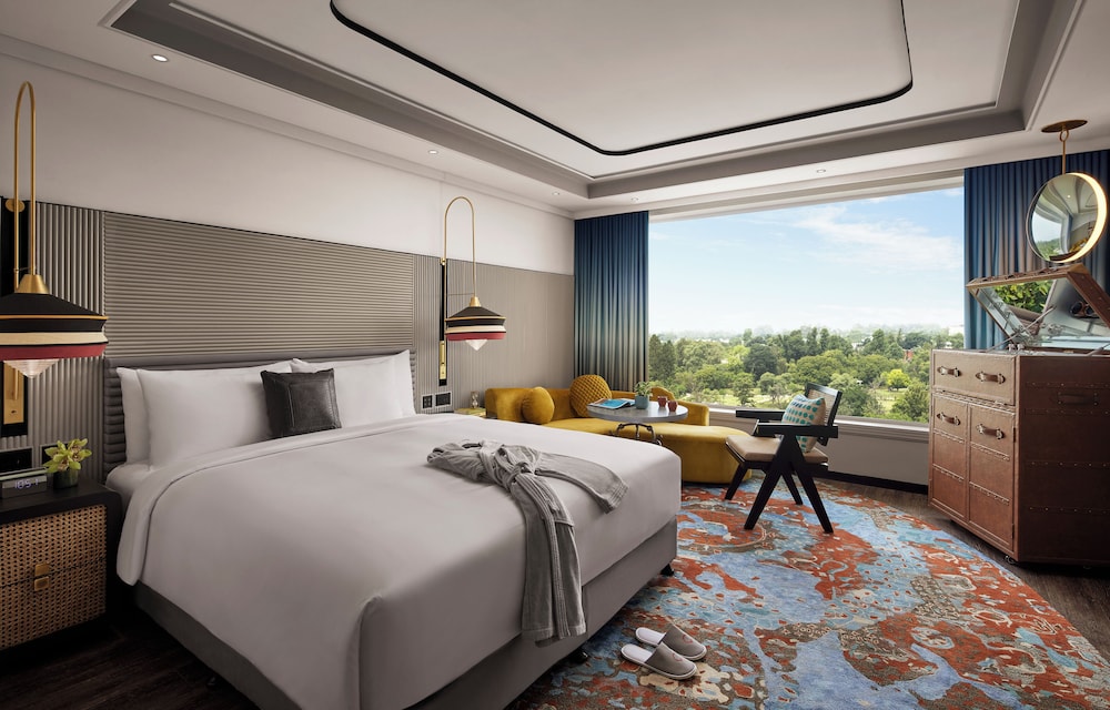 Hotel Hyatt Centric Sector17 Chandigarh 18/49