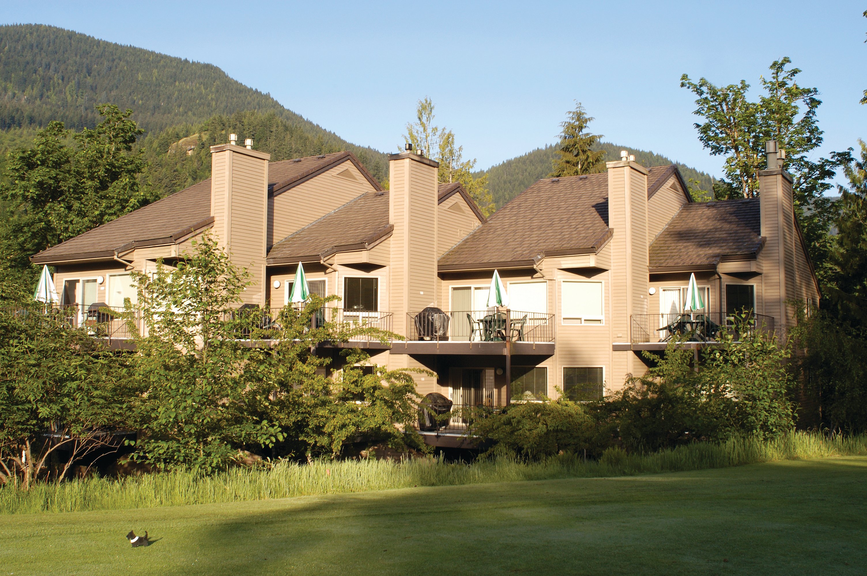 Whispering Woods Resort 60/65