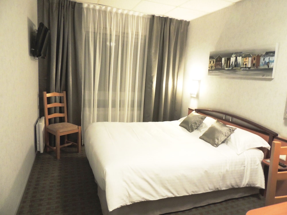 The Originals Rennes Sud Hotel la Chaussairie Formerly Inter Hotel 13/30