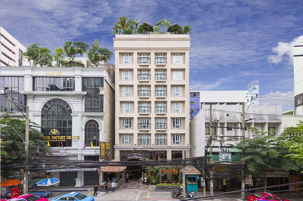 暹罗传承酒店(Siam Heritage) 图片1